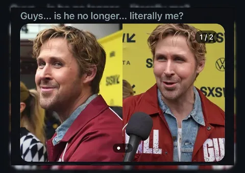 Is He No Longer Literally Me?