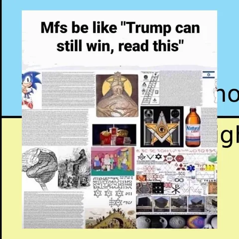Trump Can Still Win