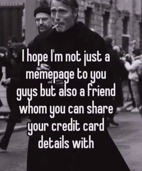 Share Your Credit Card Details