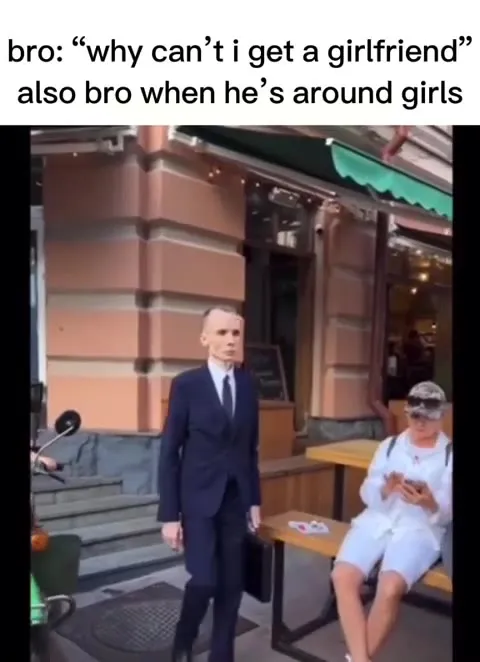 Why Can’t I Get a Girlfriend