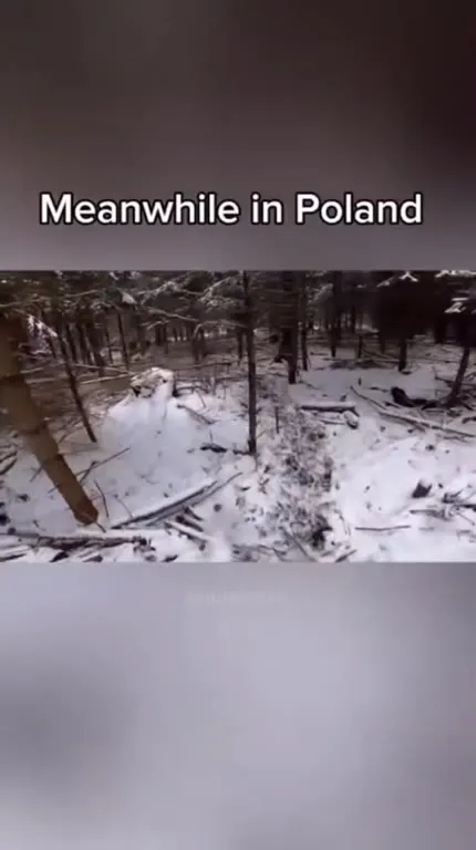 Meanwhile in Poland