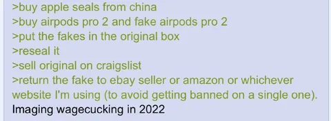 Wagecucking in 2022
