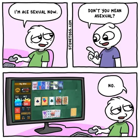 I'm Ace Sexual Now