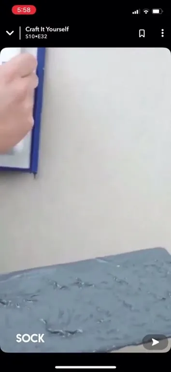 DIY превращение в странное лицо