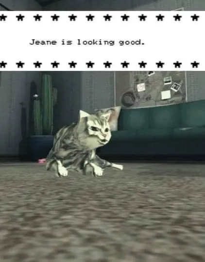 Jeane Is Looking Good