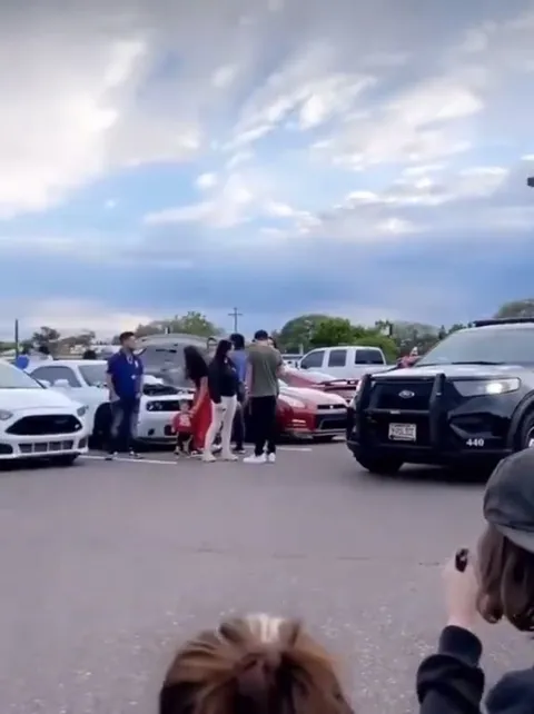 Shit Car Count Gets Interrupted