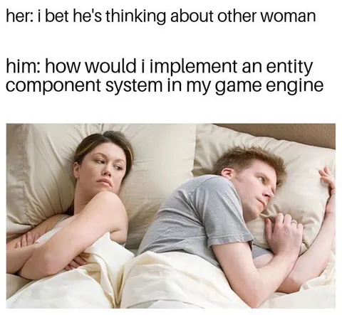 Thinking About Entity Component Systems
