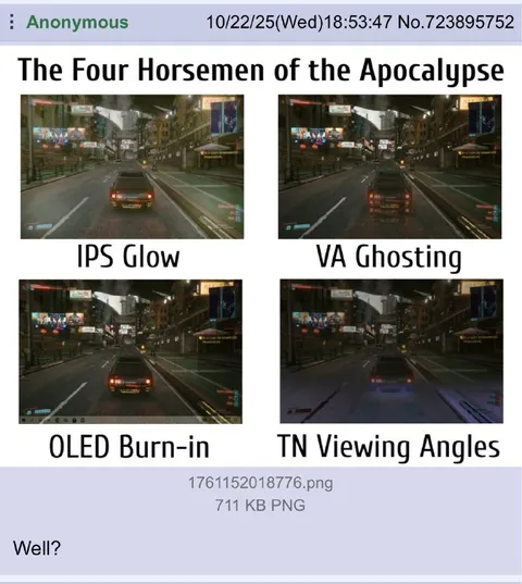 The Four Horsemen of the Apocalypse