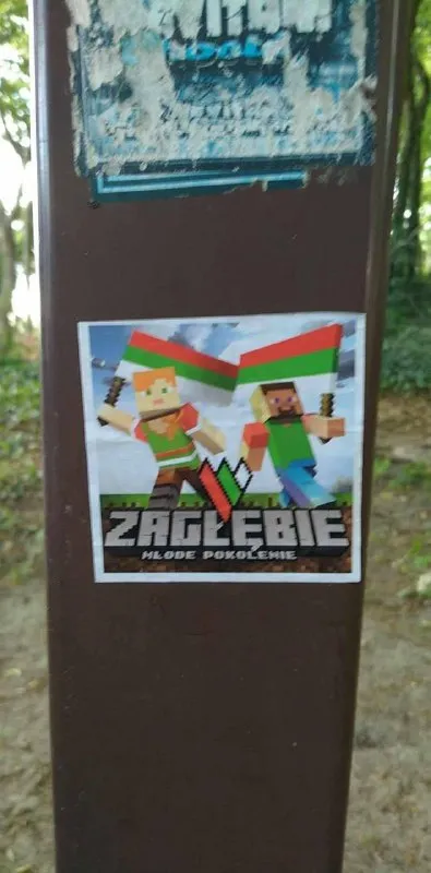 Minecraftowe Zagłębie młodego pokolenia