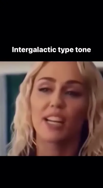 Intergalactic Type Tone