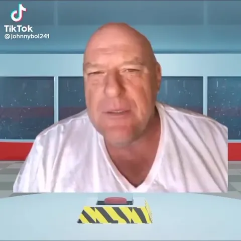 Emergency Meeting Turns Into Walter White