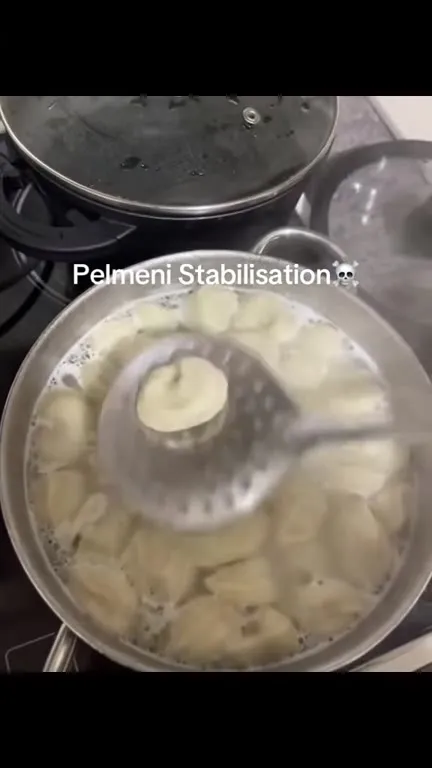 Pelmeni Stabilisation