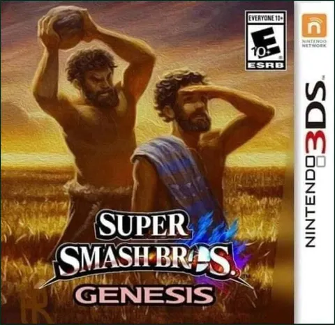 Super Smash Bros. Genesis
