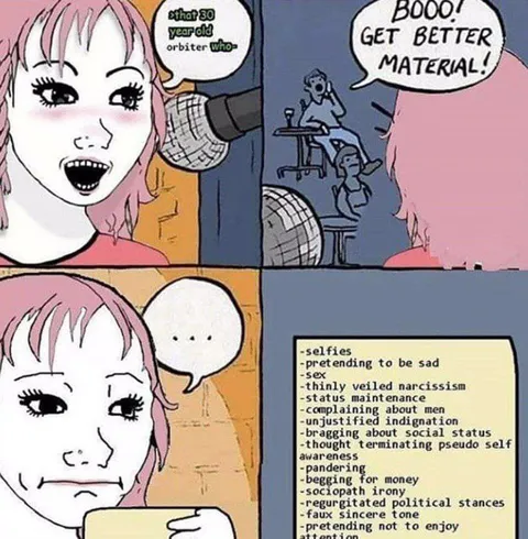 Get Better Material