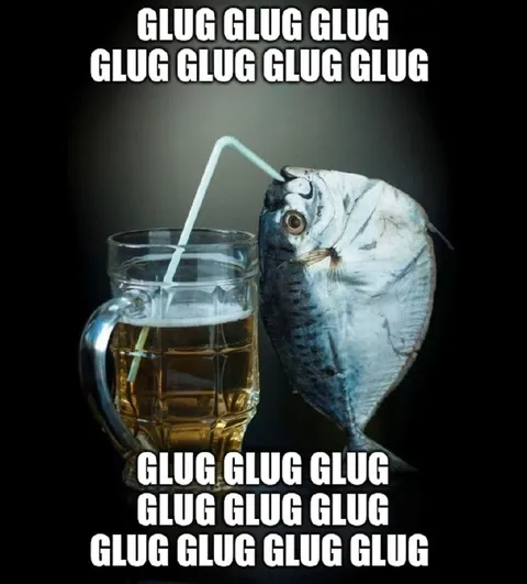 Glug Glug Glug Fish