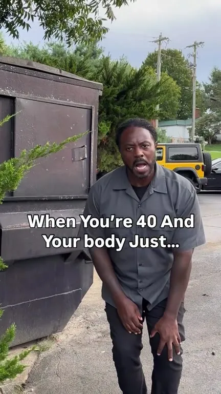 When Your Body Just Gives Up