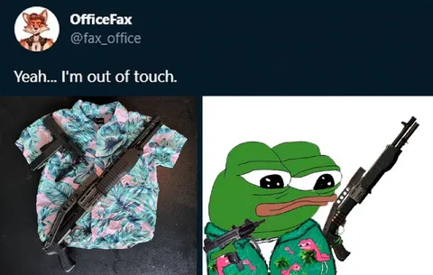 Yeah, I'm Out of Touch