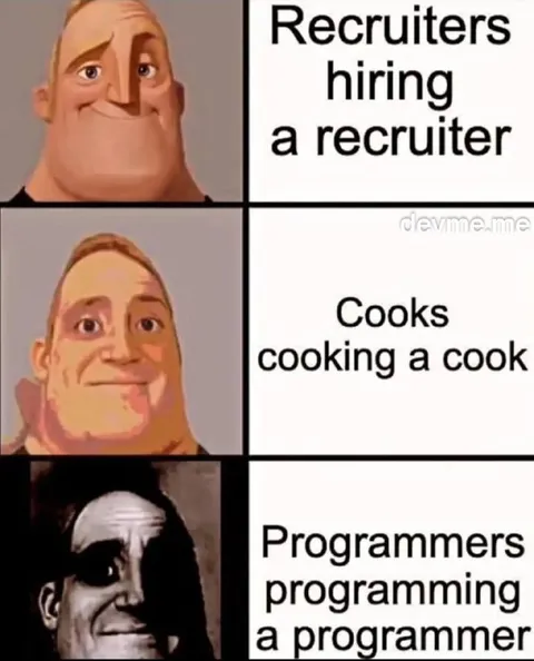 Mr Incredible Jobs Get Weird