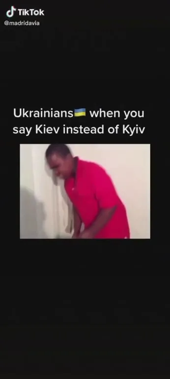 European Stereotypes Gone Wrong