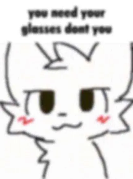 You Need Your Glasses