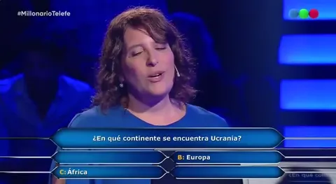 Ucrania está en África