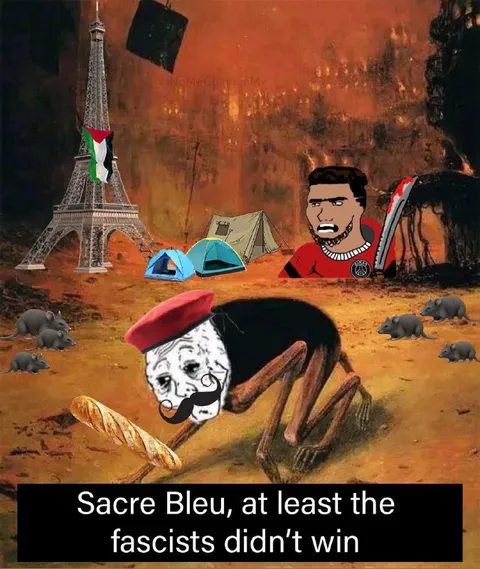 At Least the Fascists Didn’t Win
