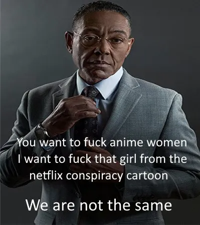 We Are Not the Same