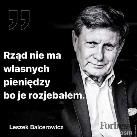 Rząd nie ma własnych pieniędzy