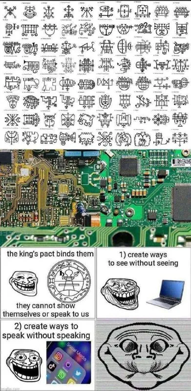 The King's Pact Binds Them