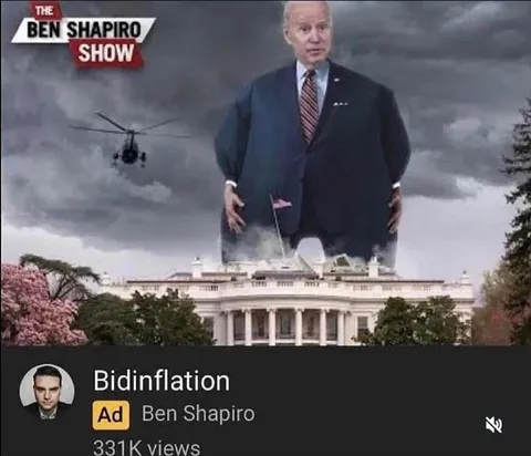 Giant Biden Inflation
