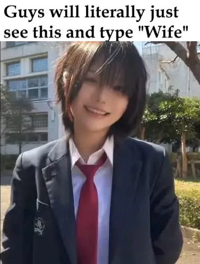 Guys See This and Type Wife