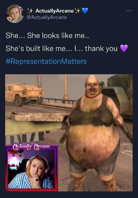 She Looks Like Me