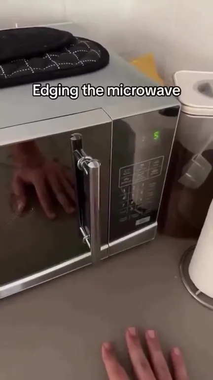 Edging the Microwave