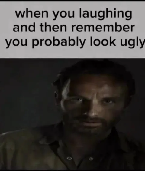 Remembering You Look Ugly
