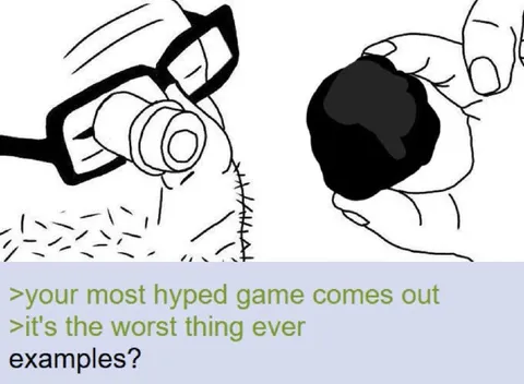 Hyped Game Turns Out Terrible