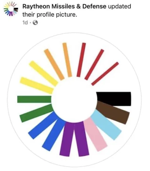 Raytheon Profile Picture Update