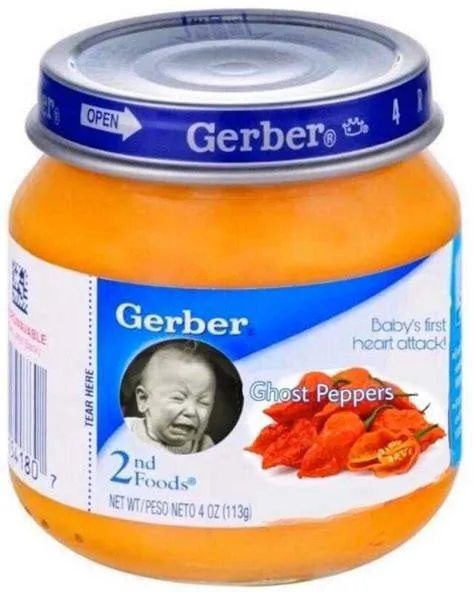 Baby's First Heart Attack