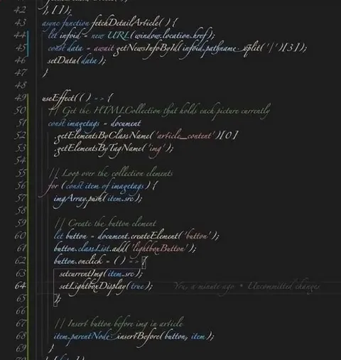 Coding a Better Button
