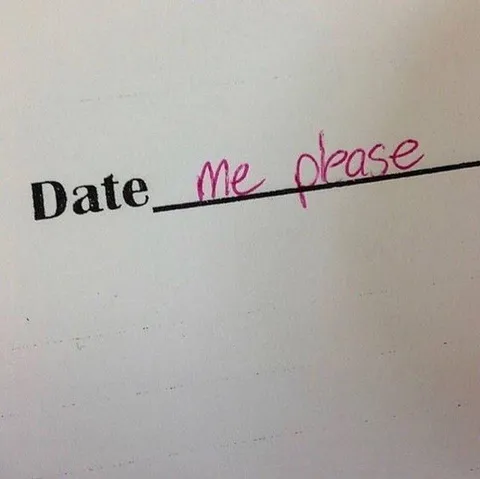 Date Me Please