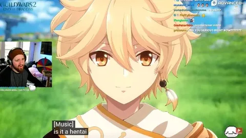 Is It a Hentai