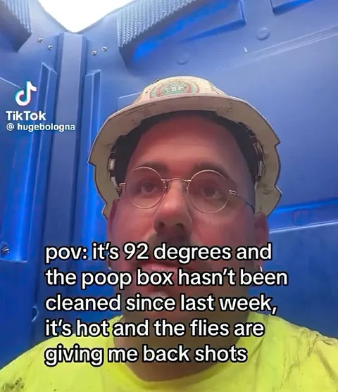 Poop Box Backshots