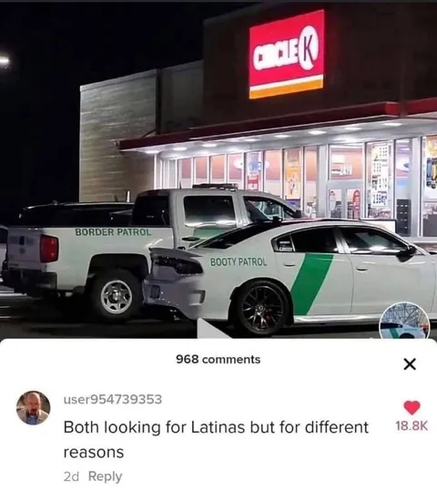 Different Reasons for Latinas
