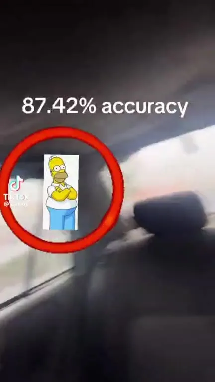 87.42% Accuracy in the Car