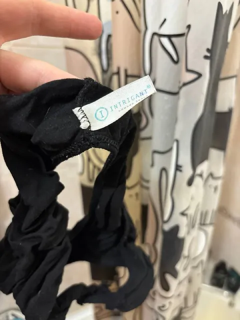 Intrigant Underwear Tag Reveal