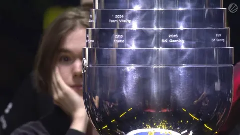 Team Vitality Trophy History
