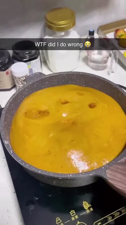 Cooking Fail Compilation