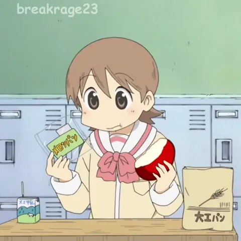 お弁当が恐怖になる瞬間
