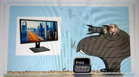 Print Screen Photographer