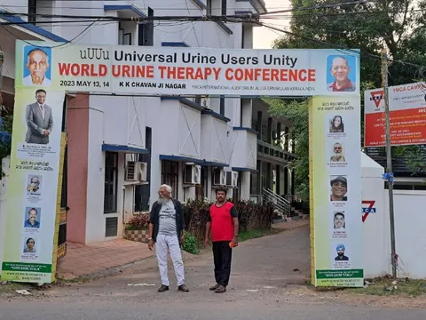World Urine Therapy Conference