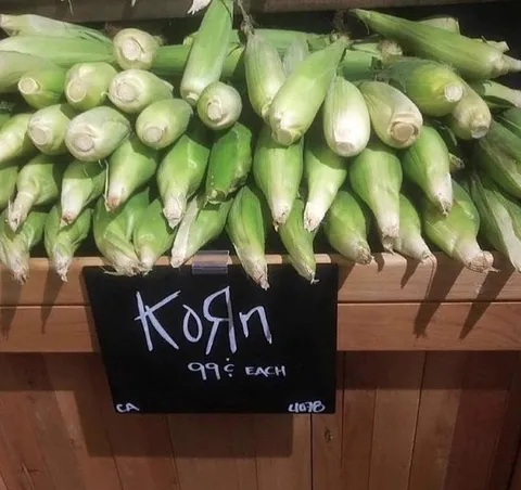 Korn Corn for 99 Cents